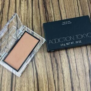 Addiction Tokyo The Blush Matte 002M Mimosa Sunrise 2.8g